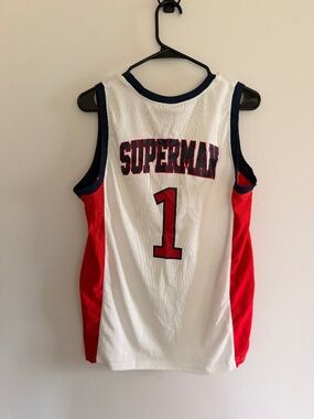 SUPERMAN tank top